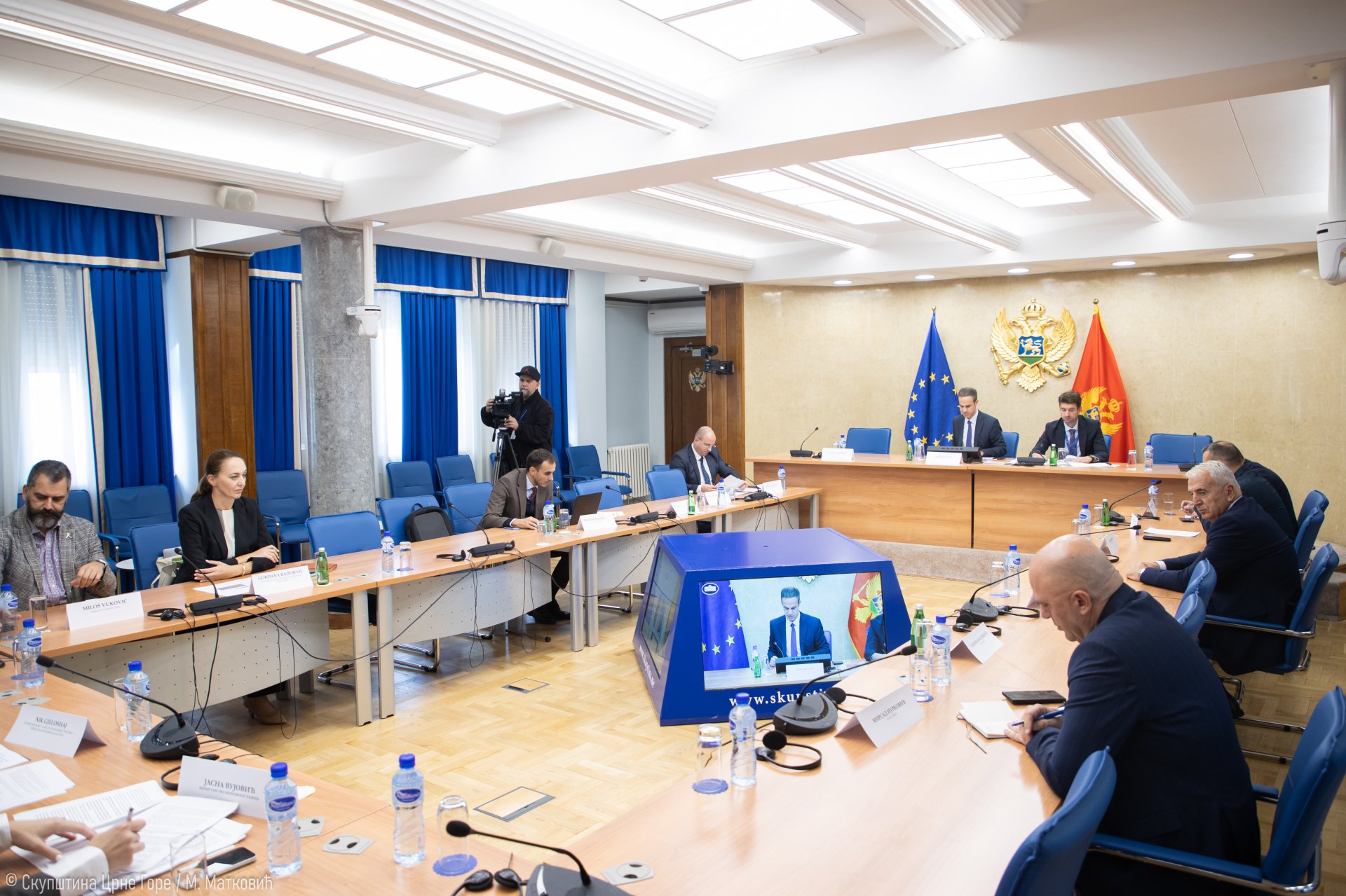 Anđušić: Dvije prosječne zarade nijesu dovoljne kako bi pokrile sindikalnu potrošačku korpu
