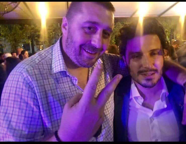 Vlasnik jučerašnjih zaplijenjenih cigareta u društvu Dritana Abazovića, blizak Daki Davidoviću