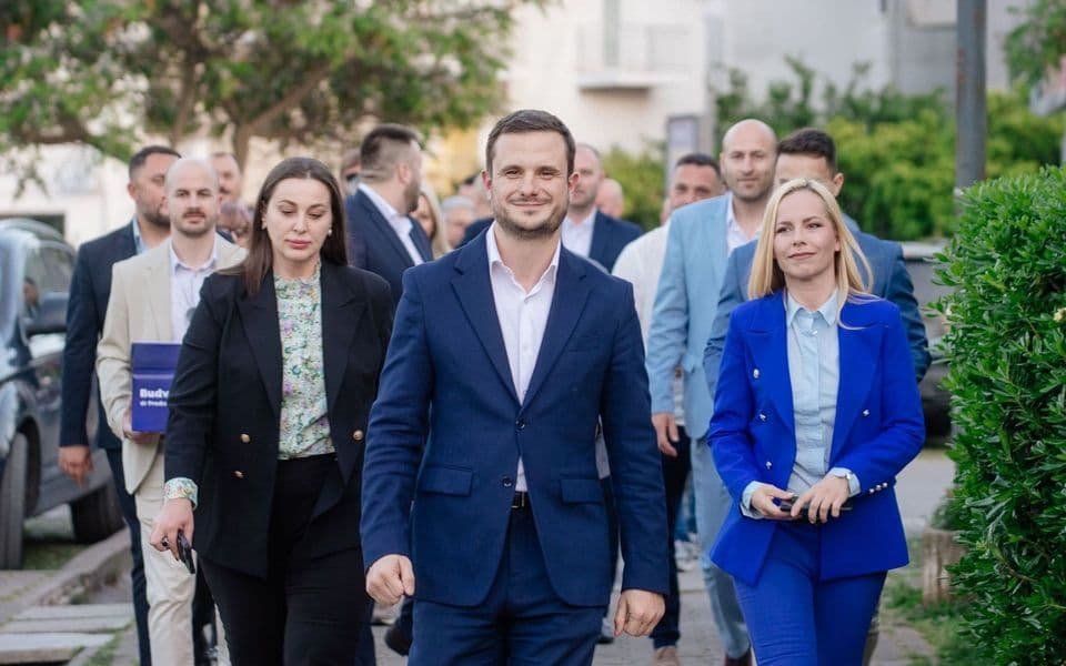 Zenović: Ukoliko lista koju predvodi PES pobijedi na izborima, biću novi predsjednik Opštine Budva