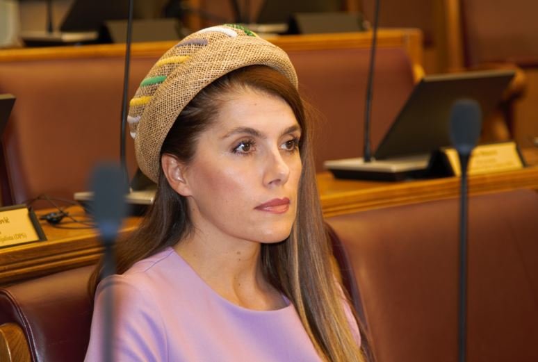 Vuković Kuč: Ovo je Vlada u kojoj može ovako i onako, Milatović i Spajić da se odluče koga podržavaju