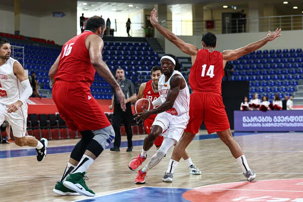 Crna Gora protiv Gruzije za trofej u Tbilisiju