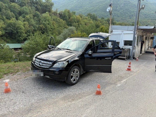 Kod državljanina Crne Gore u BiH pronađeno 12kg marihuane