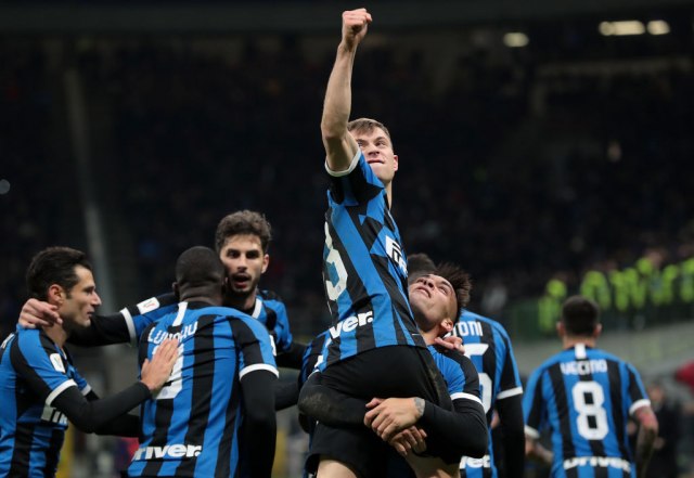 Inter u polufinalu Kupa