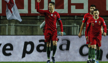 Francuska na Evropskom prvenstvu, Het-trik Ronalda