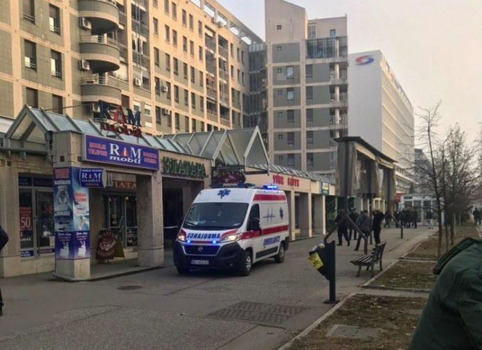 Novi Sad: Student pao sa sedmog sprata i poginuo