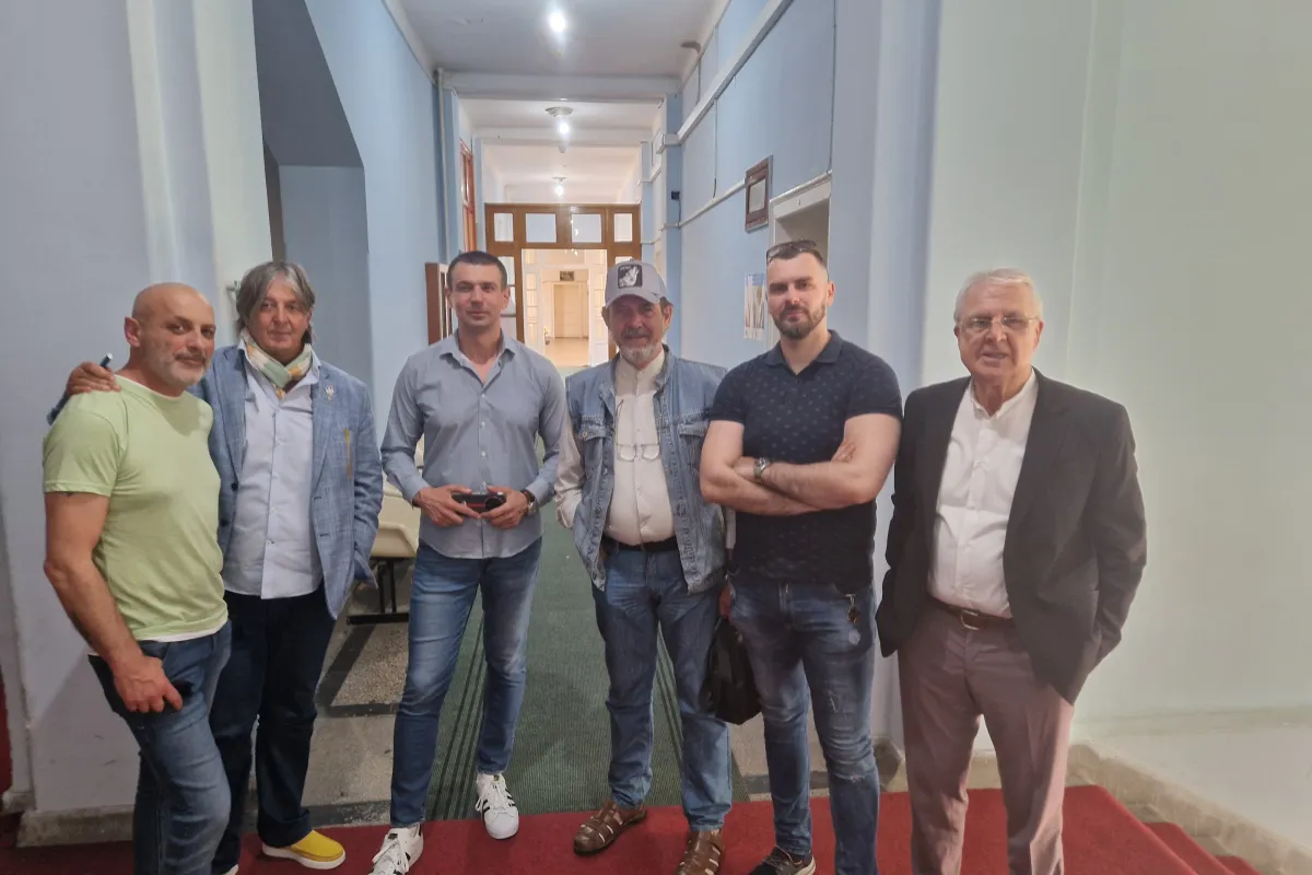 Suđenje Cetinjanima pred Osnovnim sudom: Okrivljeni osporavaju optužbe