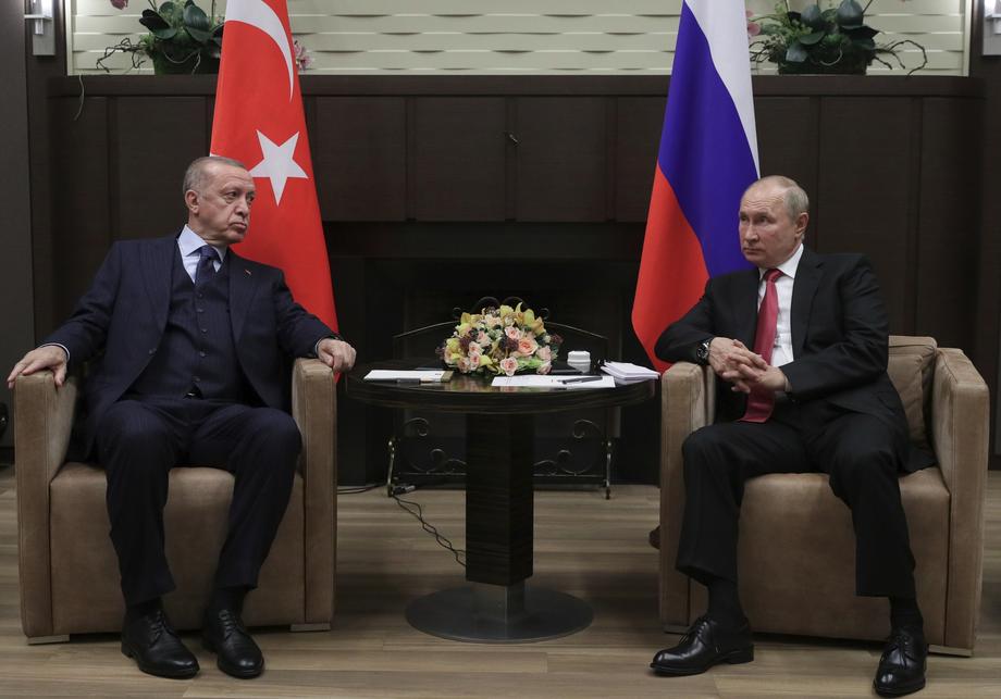 Rizikuje li Ankara neoprostivu geopolitičku grešku zbog šake krvavih rubalja