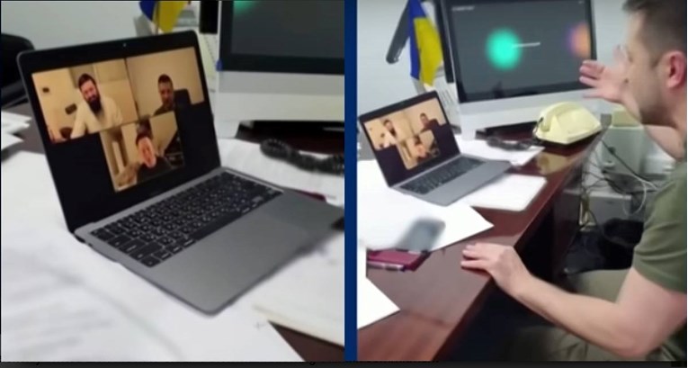 Zelenski objavio snimak razgovora s Ilonom Muskom