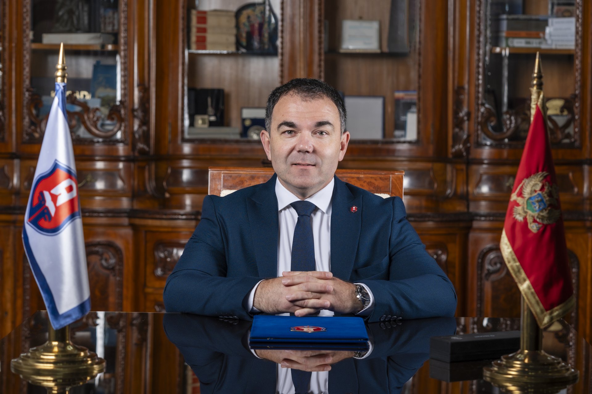 Đurašković: Oslonjeni na nasljeđe slobode i antifašizma, hrabro koračamo putem evropskih integracija