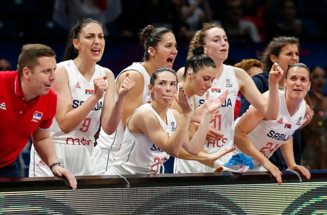 Srbija osvojila bronzu na Eurobasketu
