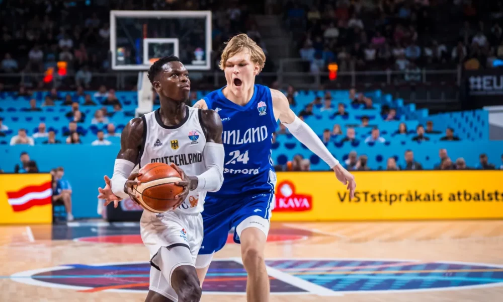 Njemačka u finalu Eurobasketa!