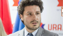 Abazović: Premijer Marković kao da ne živi u Crnoj Gori