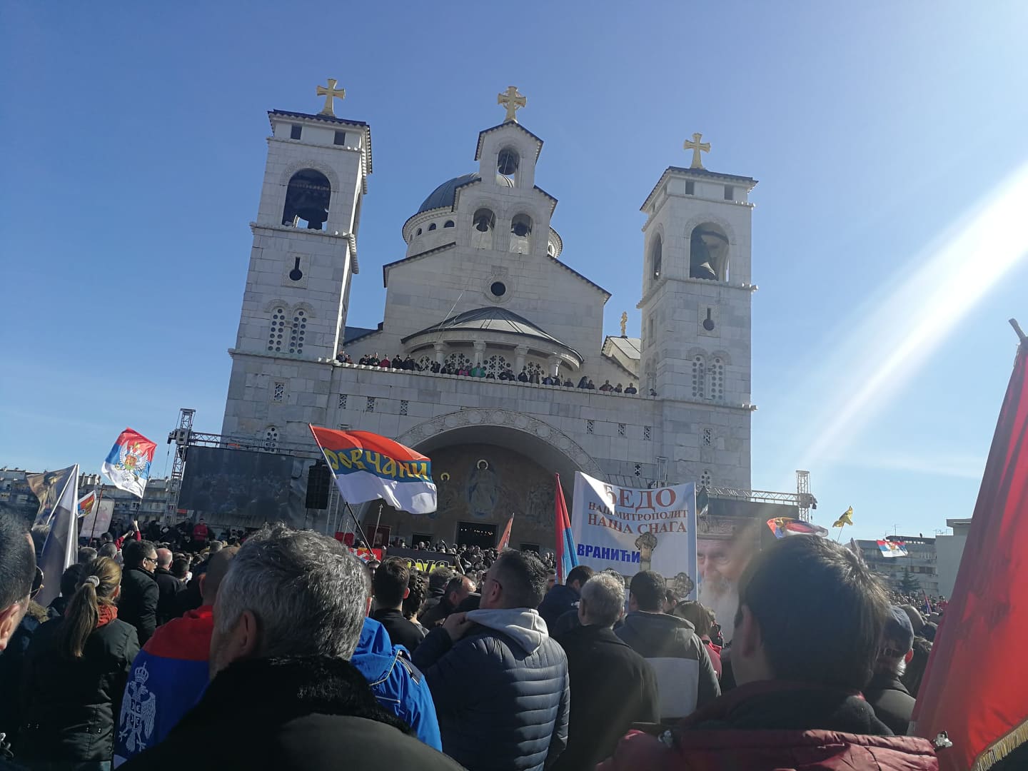 Litije u Crnoj Gori – posljednja odstupnica velikosrpskog nacionalizma