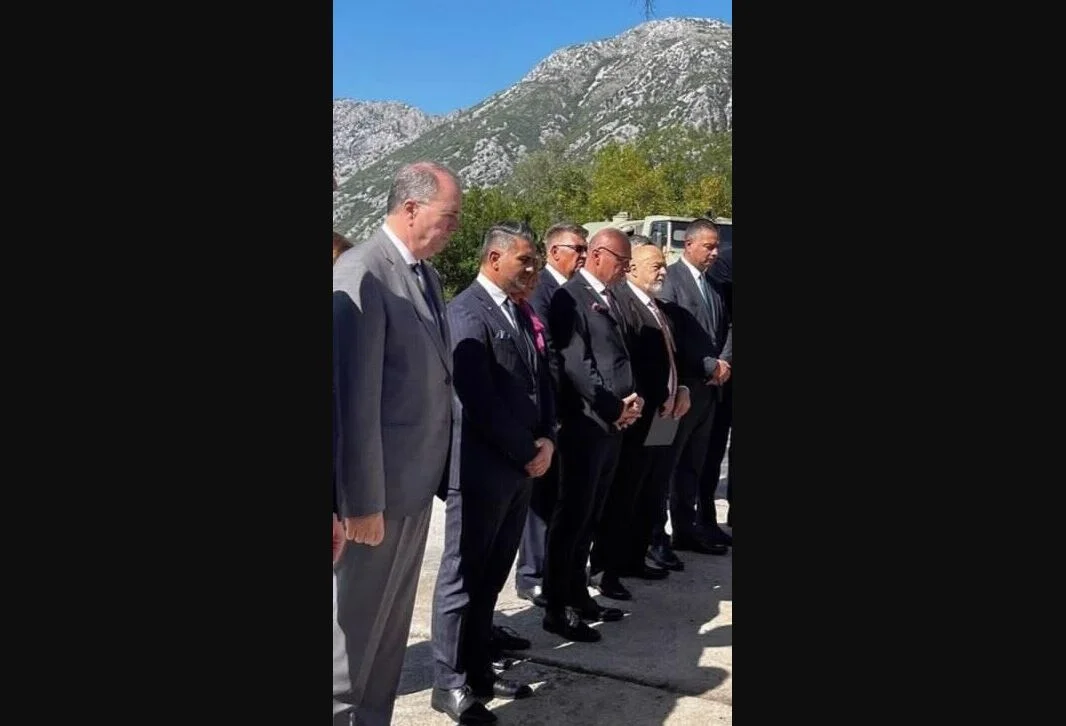 Markić: Želimo da gradimo najbolje odnose sa susjedima, jer jedino kroz mir sa susjedima možemo imati mir u kući