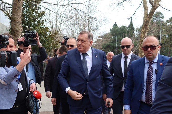 Dodik nakon kritike Rubija: On nije u pravu, može da bude božanstvo, a ne državni sekretar