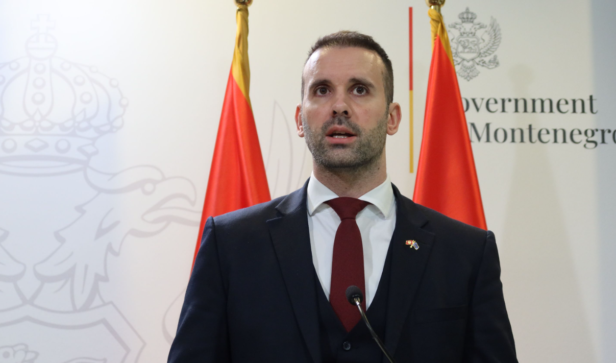 Spajić: Crna Gora snažno stoji uz sve susjede na putu naše zajedničke budućnosti u EU