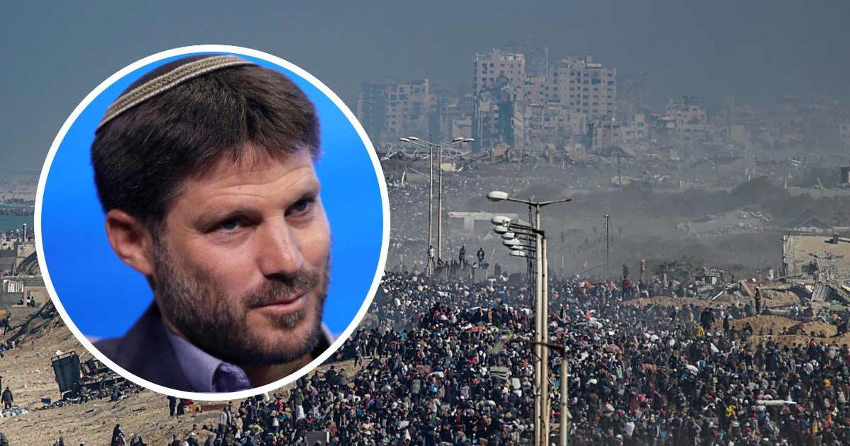 Izraelski ministar: Gaza je vrhunska nekretnina, isplaćuje samu sebe