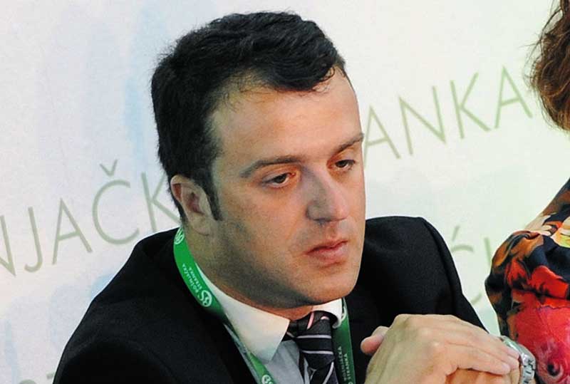 Adnan Muhović nosilac liste BS u Petnjici