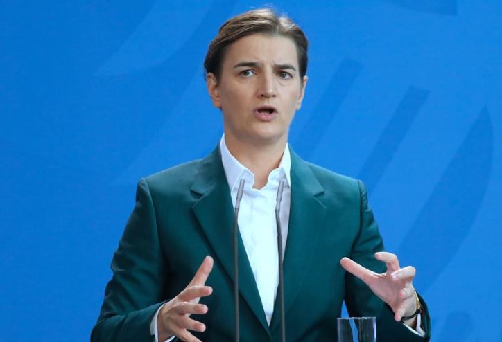 I Brnabić komentarisala Prijedlog zakona o slobodi vjeroispovijesti