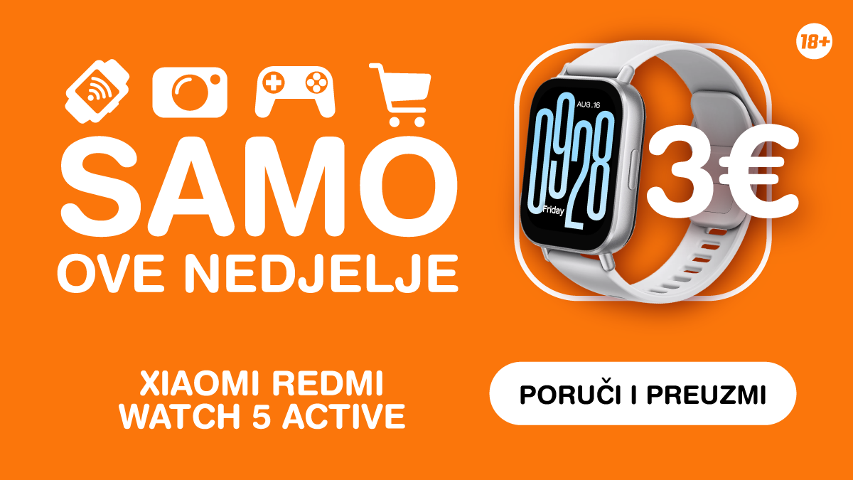 Dostava kasni? Ne čekaj– prueuzmi poklon na jedan klik!