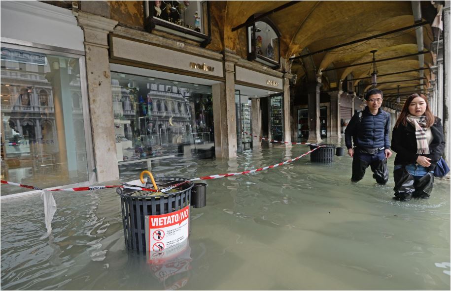 Foto: EPA-EFE/ANDREA MEROLA