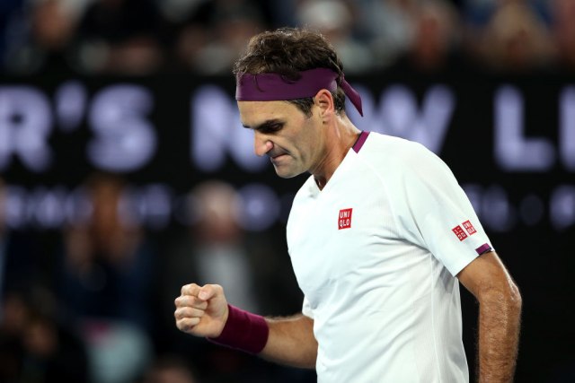 Federer u četvrtfinalu Australijan opena