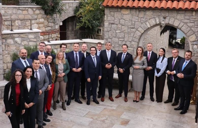 Ibrahimović: Reforme iz EU agende prioritet za Bošnjačku stranku i Vladu Crne Gore