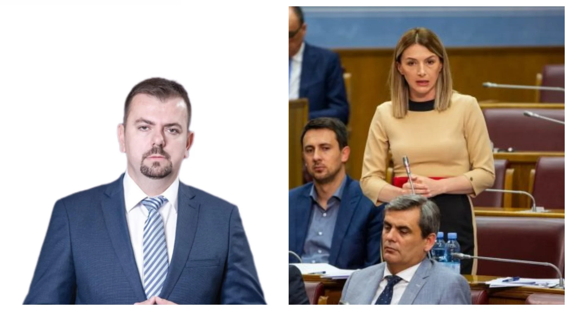 Ćorović: Prvorazredni međunarodni skandal; Strujić Harbić: Ministri poslali poruku da podržavaju genocid