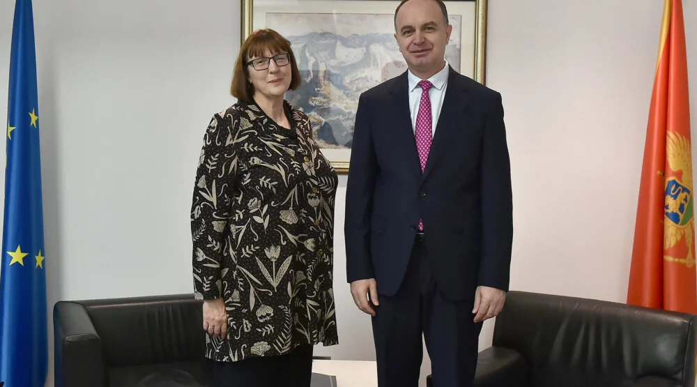 Đeljošaj: Crna Gora prozapadna i kao takva kredibilan NATO partner