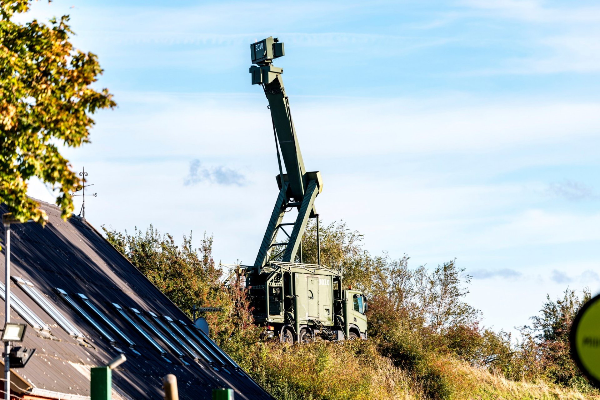 Danska uoči sastanka u vrhu EU-a zabranila letove civilnih dronova