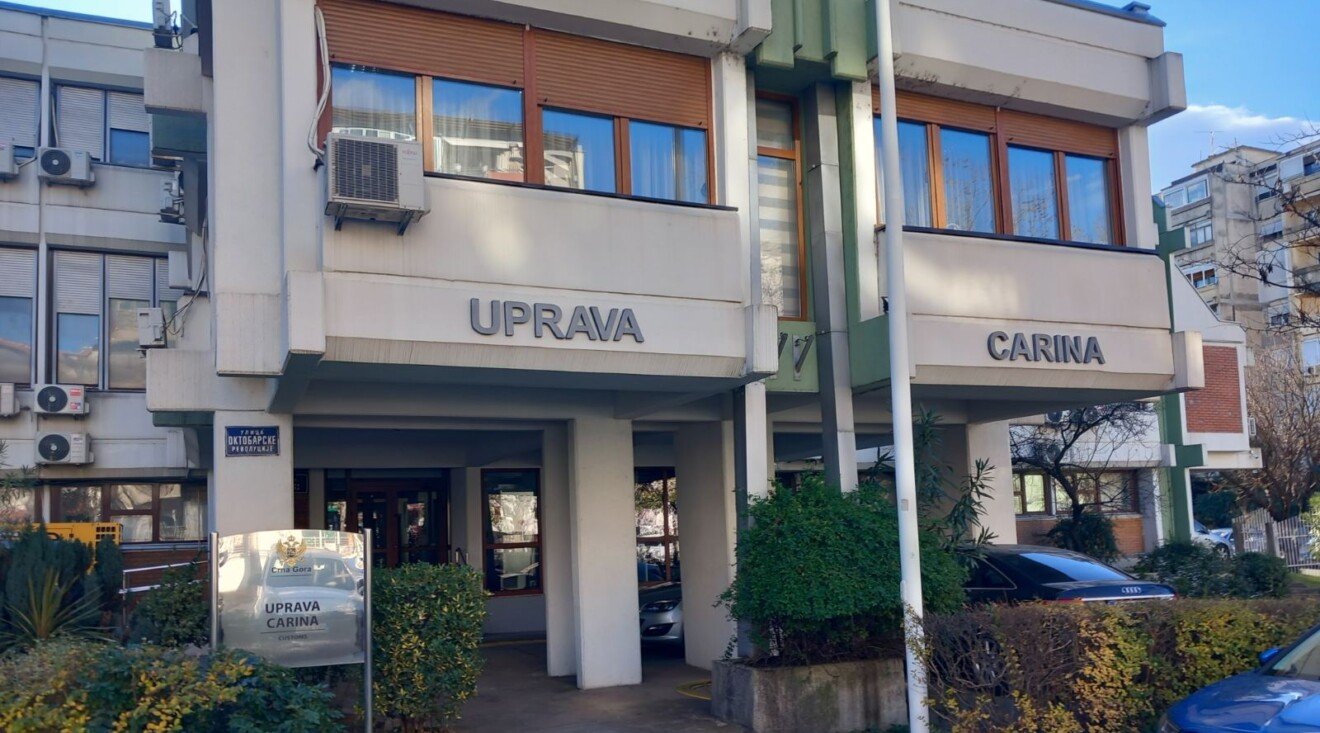 Uprava carina: EK prepoznala dobar progres u carinskoj oblasti