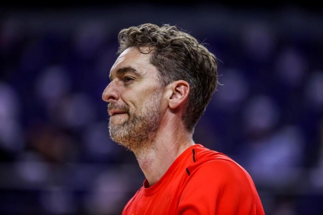Gasol zvanično završio karijeru: Morate da znate kada da usporite i uživate