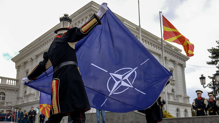 Sjeverna Makedonija postala 30. članica NATO-a