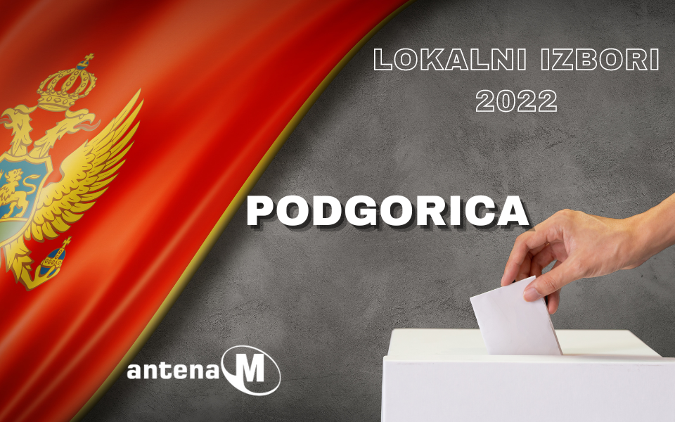 Zatvorena birališta; CDT: U Podgorici do 19h glasalo 66 odsto birača