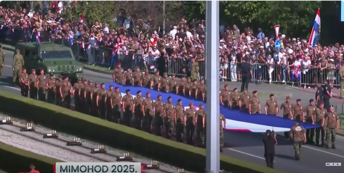 Crna Gora na obilježavanje Oluje neće slati vojnog, samo diplomatskog predstavnika