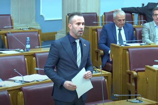 Bogdanović: Rješenje nijesu izbori i rušenje Vlade, na čemu se tajno radi