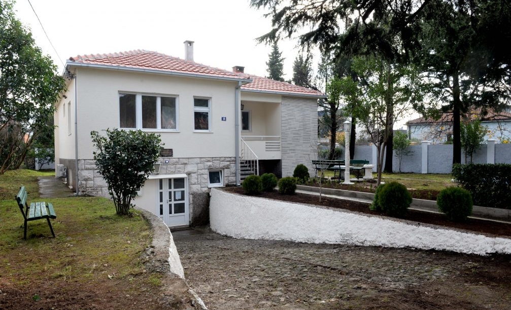 Podgorica: Otvaranje Kuće Stojanovića u Maslinama