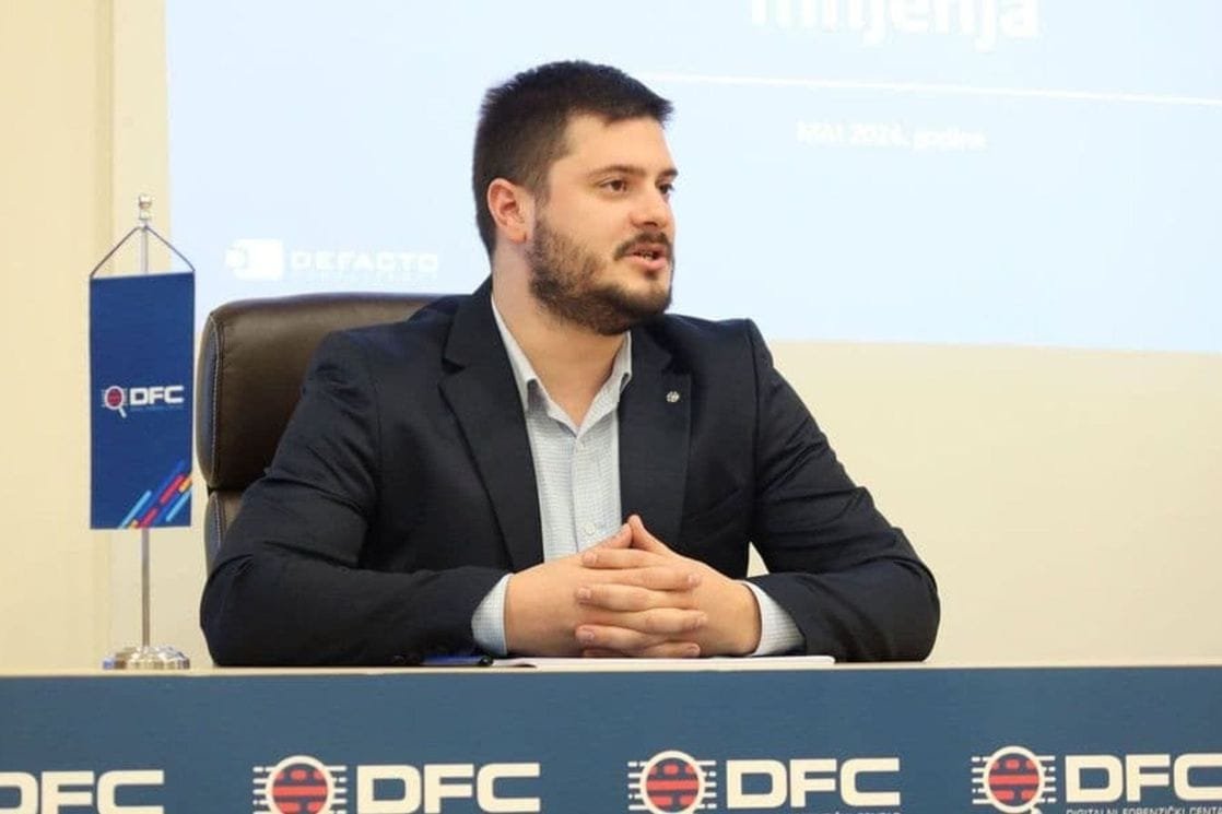 Banović: GRU agenti nekada direktno djelovali u Crnoj Gori, danas se oslanjaju na vjerske institucije