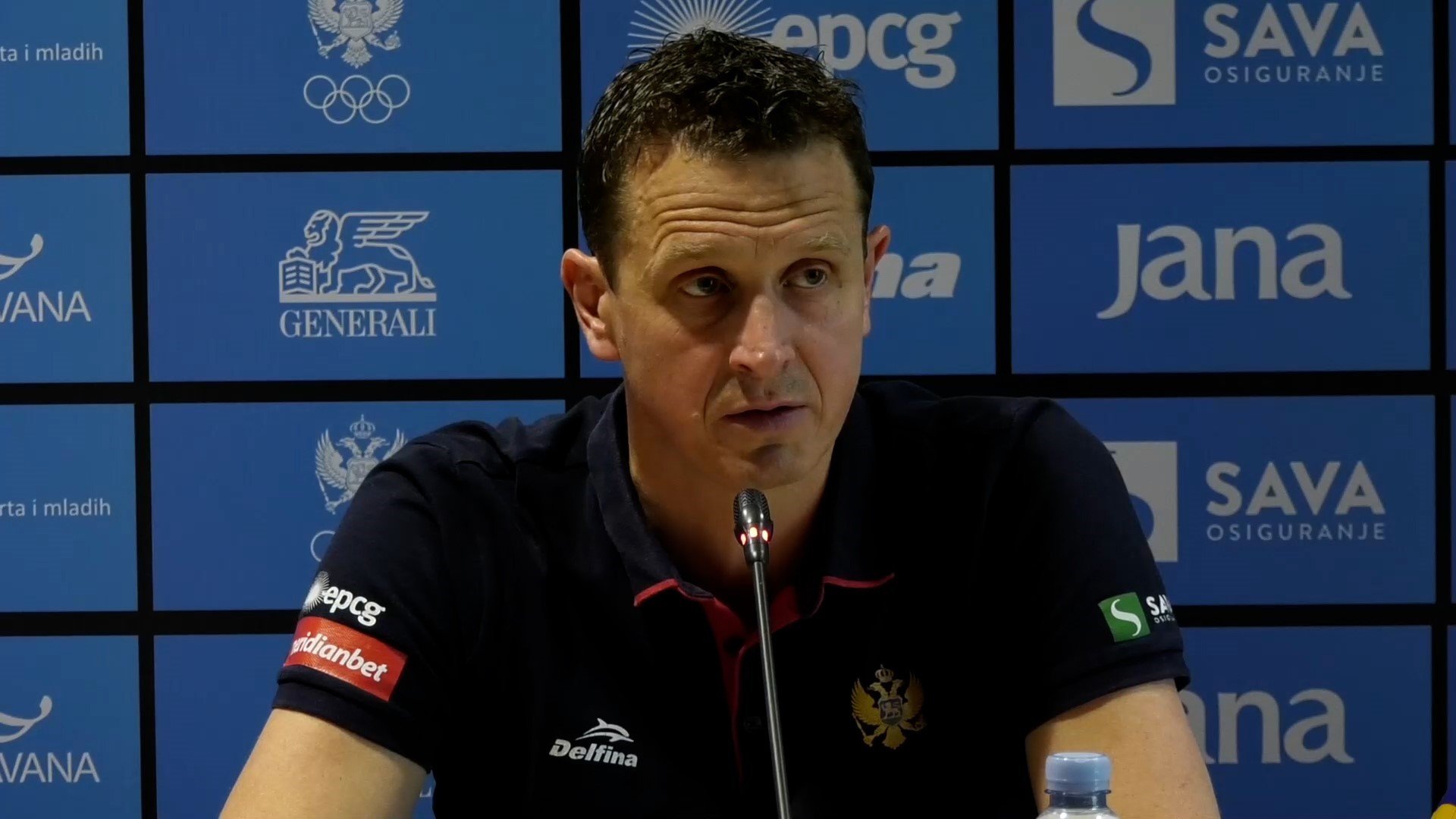 Gojković: Naša grupa jedina sa četiri ekipe koje igraju ozbiljan vaterpolo