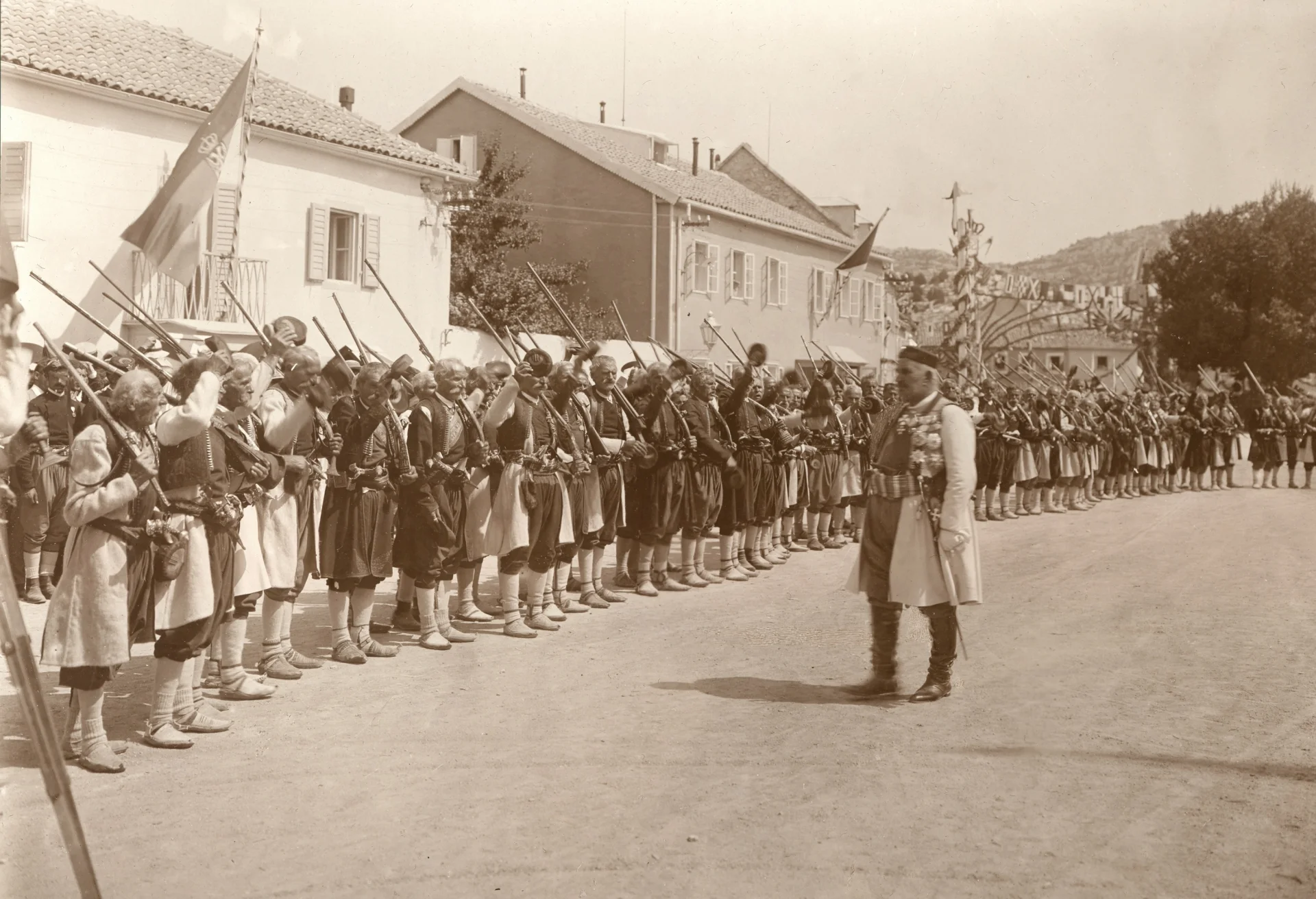 PJEŠČANI SAT: Sanstefanski mir - Crna Gora  u (ne)milosti Velikih sila