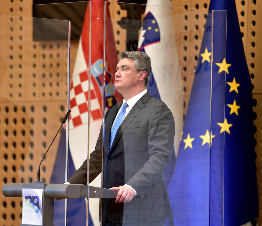 Skandal zbog Milanovićeve izjave o Finskoj i Švedskoj: Finski ministar zvao Radmana