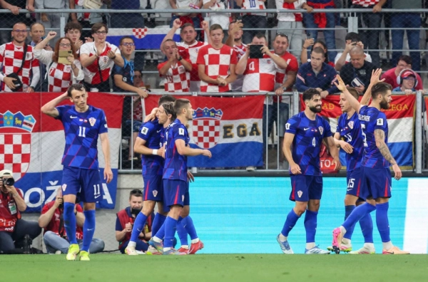 Hrvati razbili Čehe, trijumf Farana