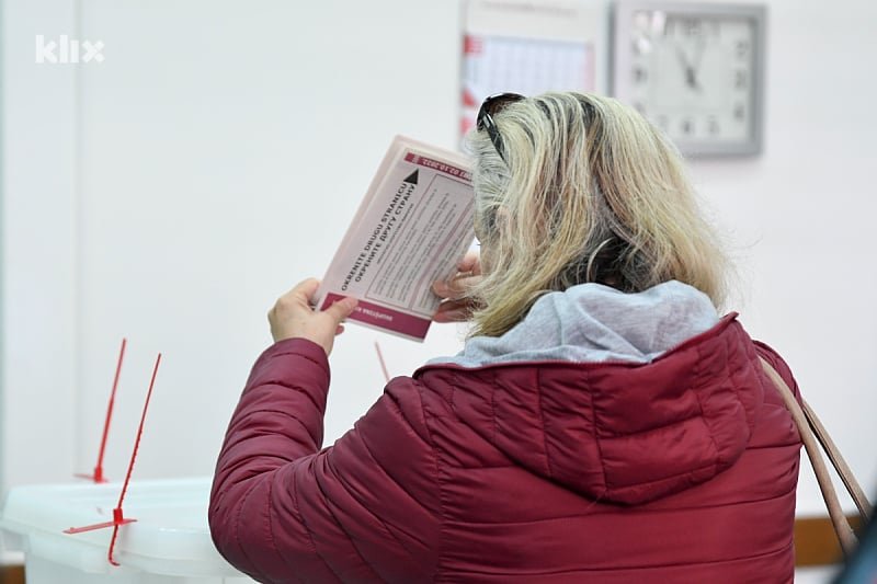 Sjutra se održavaju vanredni izbori za predsjednika Republike Srpske