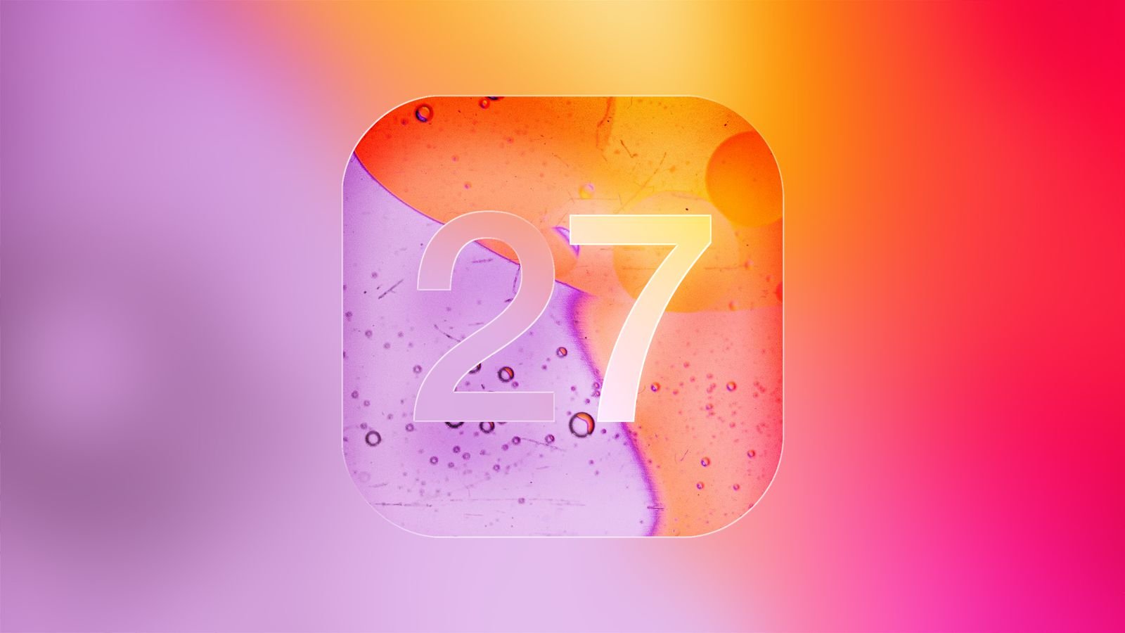 iOS 26 je donio potpuni redizajn, iOS 27 fokusiran na stabilnost i pripremu za budućnost