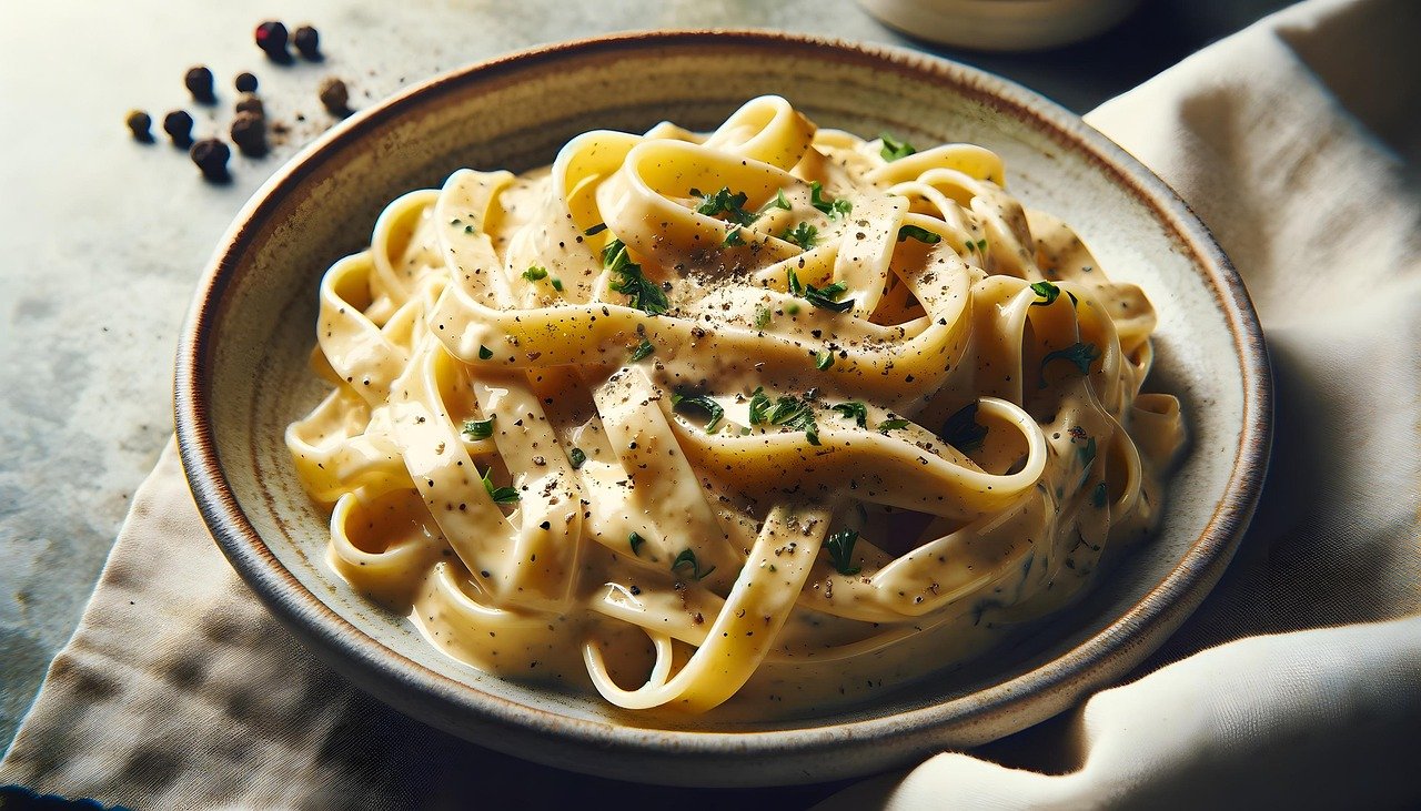 Recept za Alfredo pastu: Kremasti i preukusan obrok