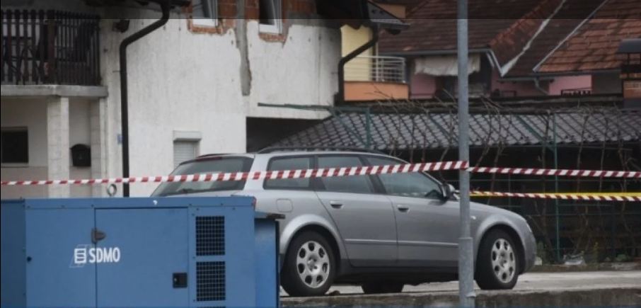 Banjaluka: Uhapšen muškarac koji je bacio bombu ispod svog automobila
