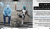 Izložba "Klasika budućnosti" u Kotoru