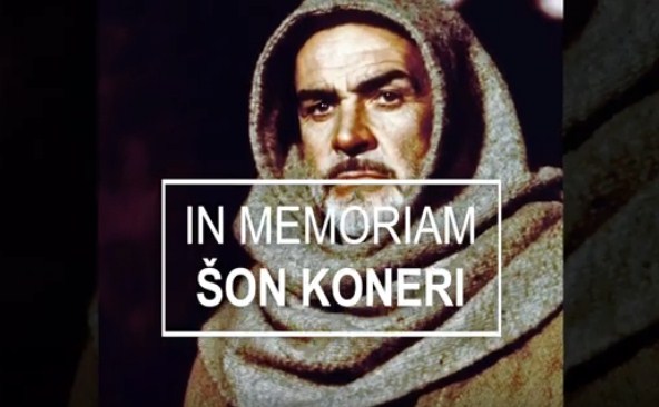 Agitpop: In Memoriam - Šon Koneri