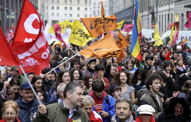 50.000 Italijana na protestima protiv mafije