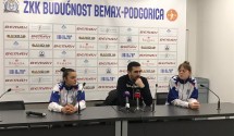 Košarkašice Budućnosti Bemax dočekuju Kraljevo